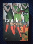 PANTALEON I WIZYTANTKI - VARGAS LLOSA