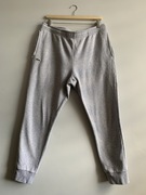 Lacoste szare spodnie dresowe damskie XL klasyczne