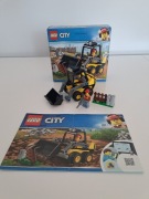 LEGO City 60219 Koparka