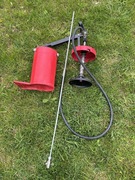 Pompka do iniekcji fundamentów i ścian