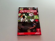 Outcomes Advanced Student's Book + myELT z płytą DVD