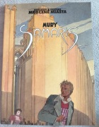 Mroczne miasta Mury Samaris Schuiten Peeters