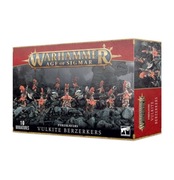 Warhammer Age of Sigmar Vulkite Berzerkers Fyreslayers Games Workshop