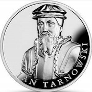 10zł Hetmani Rzeczypospolitej - Jan Tarnowski 