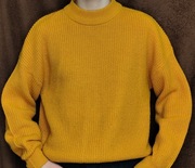 Sweter dziewczęcy damski FB SISTER rozmiar S