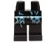 Figurka LEGO nogi 970c00pb0442