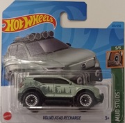 HOT WHEELS VOLVO XC40 RECHARGE