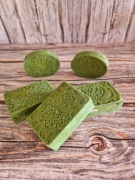 Mydło z spiruliną
