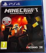 Gra Minecraft na PS4