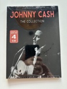 JOHNNY CASH 4xCD The Collection COUNTRY