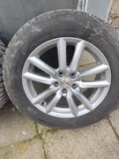 Felgi ds7 17 et42  5x108 piasta 65,1