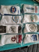 Skarpety klubowe Dynamo i inne