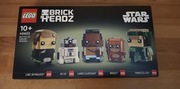 LEGO BrickHeadz Star Wars 40623 Bohaterowie bitwy o Endor