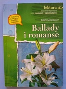Ballady i romanse Adam Mickiewicz