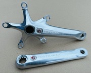 BONTRAGER RACE LITE Mechanizm Korbowy Korby 2x10s 130BCD Ramiona 172,5 TREK