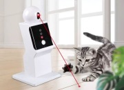 Interaktywny automatyczny laser to niekończąca się zabawa dla Twojego kota