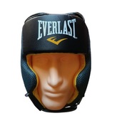Kask Ochraniacz na głowę Boks Zapasy Kickboxing MMA Everlast EV3711 L/XL
