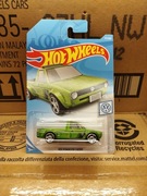 Hot Wheels Volkswagen Caddy