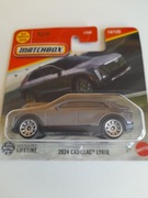 Matchbox 2024 Cadillac Lyriq nowy blister
