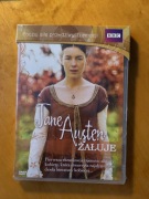 Jane Austin żałuje- film DVD nowy (folia)