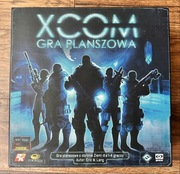 XCOM Gra planszowa PL Galakta Unikat