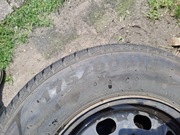 5x100 felgi z oponami zimowymi 175/80/14