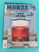 Morze Statki i Okręty (Maj-Czerwiec 2016)