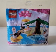 Lego Disney 30397 Kraina lodu Olaf na wakacjach saszetka klocki
