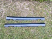 Progi Mercedes c w204 lewy prawy kombi sedan