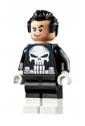 Figurka LEGO SH0722 - The Punisher 