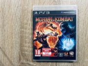 Mortal Kombat ENG PS3 (BLES-01132)