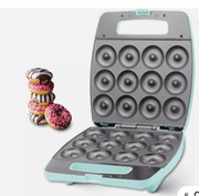 BAKETRS FRIEND Mini Donut Maker