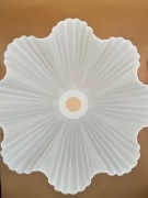 Klosz do lampy – druk 3D | kształt kwiatu 