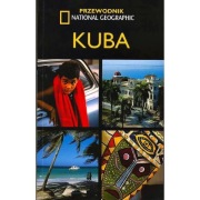 NOWA KSIĄŻKA KUBA PRZEWODNIK NATIONAL GEOGRAPHIC