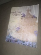 Wilton Wedding Dream Cakes torty weselne książka