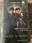Stephanie Meyer „księżyc w nowiu „