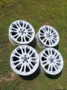 Alufelgi Volvo S40 5x108 17'' Volvo Ford komplet stan bardzo dobry 