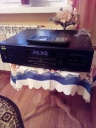 Akai CD 69 z pilotem