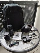 Lustrzanka Canon EOS1300D