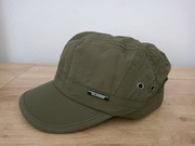 Czapka patrolówka męska/młodzieżowa Classic Army Green - nowa