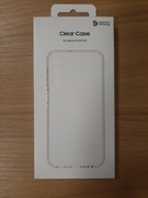 Etui Samsung Clear Case for Galaxy A15,A15 5G