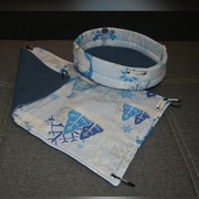 Hamak, legowisko dla szczura koszatniczki chomika