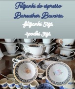 Serwis kawowo-herbaciany Bareuther Bavaria 