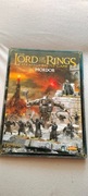 Lotr MORDOR RULEBOOK wypadajace strony