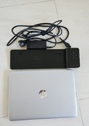 Laptop HP elite book 840 G3 stacja dokująca i5 6200/16/500 windows 10