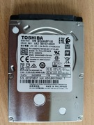 DYSK TWARDY TOSHIBA MQ04ABF100 2,5" SATA 1TB