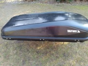 Box dachowy Taurus Easy 430 czarny