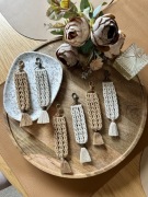 breloki do kluczy handmade rękodzieło idealne na prezent