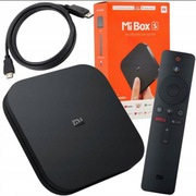 Xiaomi TV Box S 2Gen Odtwarzacz multimedialny Android TV 4K UHD z Google TV