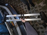 Szyna półka do bagaznika kia ceed III PRZEGRODA ORGANIZER 85791-3Z000